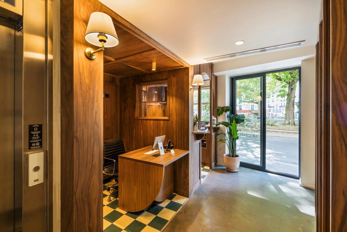 Le Citizen Hotel 3*
