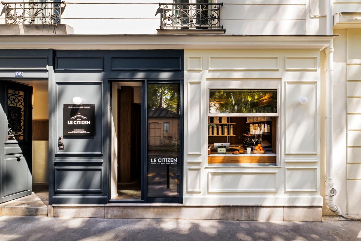Le Citizen Hotel 3*